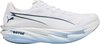 white / blue