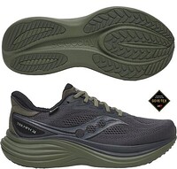 Saucony Triumph 24 Grey / Green