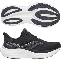 Saucony Triumph 24 Black / White