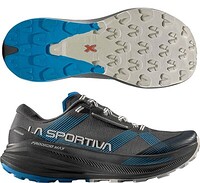 La Sportiva Prodigio Max Black / Blue