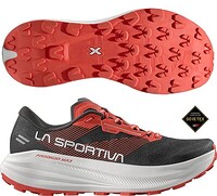 La Sportiva Prodigio Max Black / Red / White