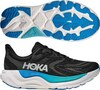 Hoka Arahi 8 Black / Blue