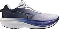 white / purple