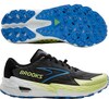 Brooks Catamount 4 Black / Yellow / Blue