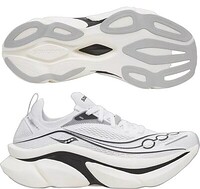 Saucony Endorphin Elite 3 White / Black