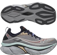 Saucony Endorphin Elite 3 Grey / Black