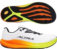 Altra Torin 9 White / Orange / Yellow