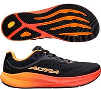 Altra Torin 9 Black / Orange