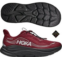 Hoka Clifton 11 Red / Black