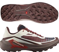Salomon Genesis 2 White / Brown