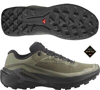 Salomon Genesis 2 Green / Black
