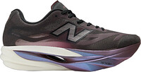 brown / purple / white