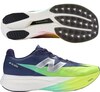 New Balance FuelCell SuperComp Elite v5 Blue / Green