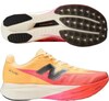 New Balance FuelCell SuperComp Elite v5 Orange / Red / White