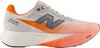 white / orange / grey