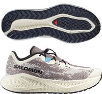 Salomon Aero Glide 4 GRVL Brown / White