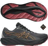 Asics GT 2000 15 Black / Grey / Orange / Red