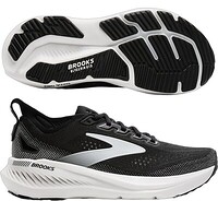 Brooks Glycerin GTS 23 Black / Grey / White