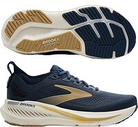 Brooks Glycerin GTS 23 Blue / Brown / White