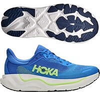 Hoka Arahi 9 Blue / Yellow / White