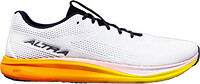 White / Black / Blazing Yellow