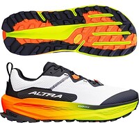 Altra Olympus 7 White / Black / Orange / Yellow