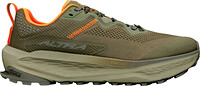 Dark Olive / Black / Aloe