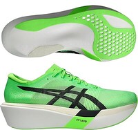 Asics Metaspeed Sky Tokyo Green / Black / White
