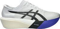 White / Cobalt Burst