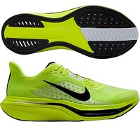 Nike Pegasus Plus 2 Yellow / Black