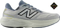 grey / blue / white