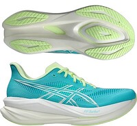 Asics Sonicblast 2 Blue / Yellow / White