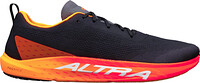 Black / Silver / Orange Pop