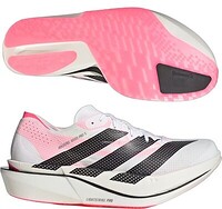 Adidas Adizero Adios Pro 5 Black / White / Pink