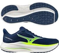 Mizuno Wave Inspire 22 Blue / Yellow