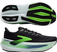 Brooks Glycerin Max 2 Black / Green / White