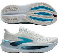 Brooks Glycerin Max 2 White / Blue