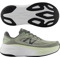 New Balance Fresh Foam X More v6 Green / White