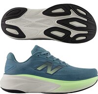 New Balance Fresh Foam X More v6 Blue / Green / White