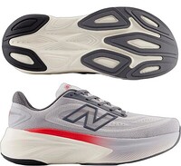 New Balance Fresh Foam X More v6 Grey / Red / White