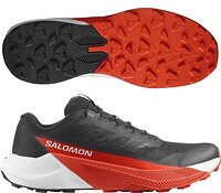 Salomon Pulsar Black / Red / White