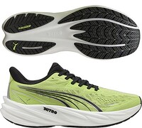 Puma Velocity Nitro 5 Green / Black / White