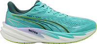 Intense Mint / Light Lavender