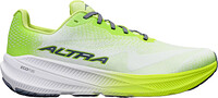 White / Lime