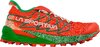 red / green