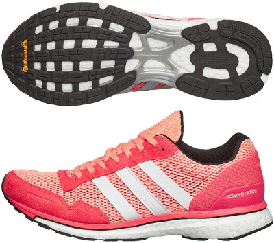 Adizero Boost 3 para mujer: precios y alternativas