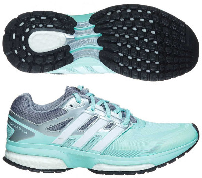 Adidas Response Boost para mujer: precios y alternativas