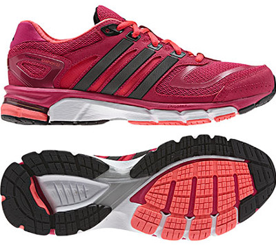 Adidas Response Cushion 22 para mujer: análisis, precios y