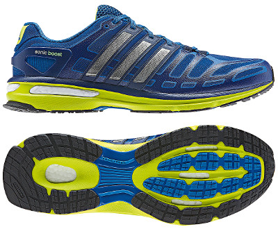 Adidas Sonic Boost para hombre: análisis, precios y