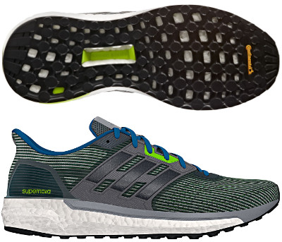 Adidas Supernova Glide 9 para hombre: análisis, precios alternativas